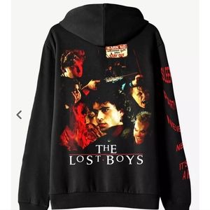 The Lost Boys Zip Hoodie